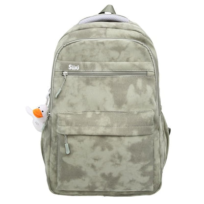 Tie-Dyed Backpack