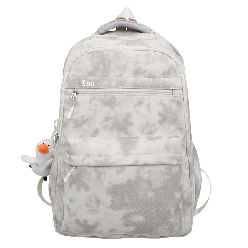 Tie-Dyed Backpack