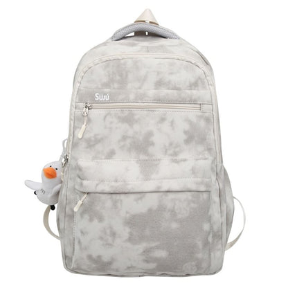 Tie-Dyed Backpack