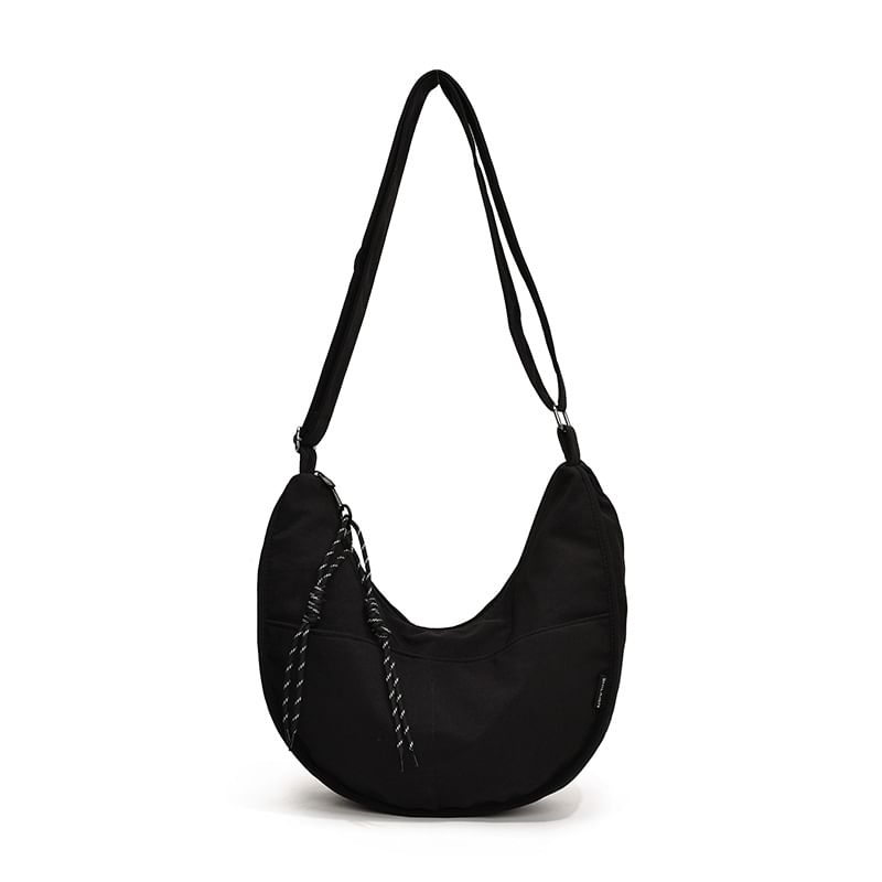 Plain Shoulder Bag