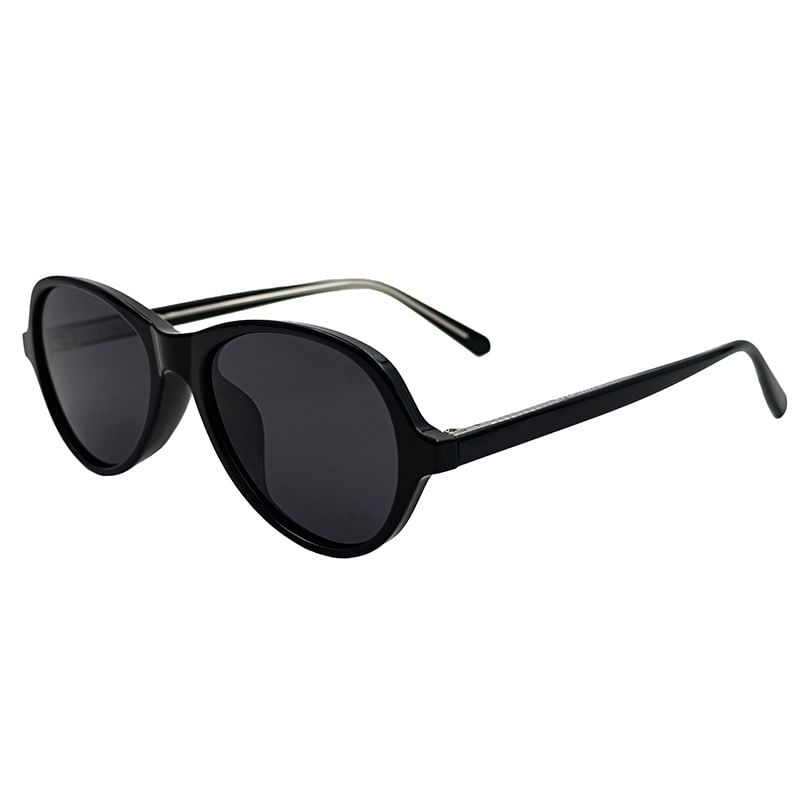 Round Sunglasses Plain