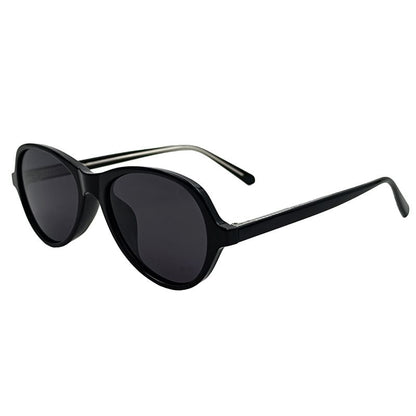 Round Sunglasses Plain