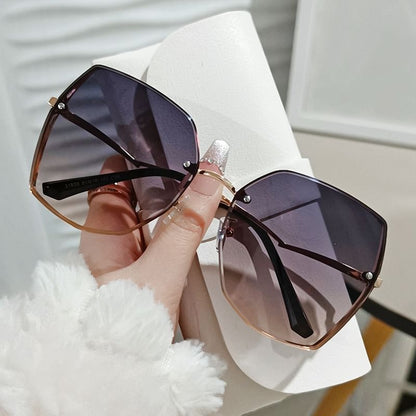 Square Sunglasses Plain