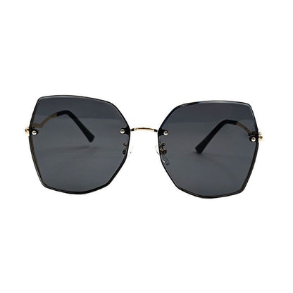 Square Sunglasses Plain