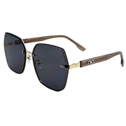 Square Gradient Sunglasses