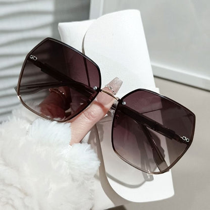 Square Gradient Sunglasses