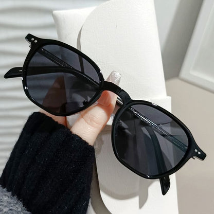 Round Sunglasses Frame
