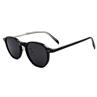 Round Sunglasses Frame