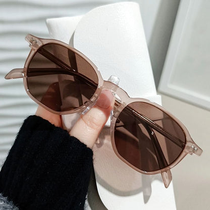 Round Sunglasses Frame