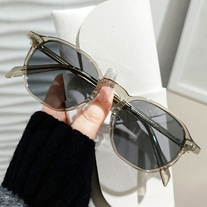 Round Sunglasses Frame