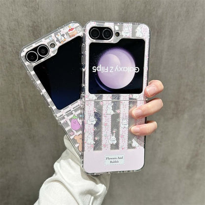 Rabbit / Cat Phone Case / Strap / Set