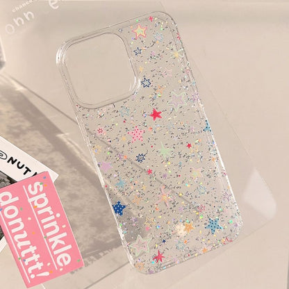 Star Phone Case / Strap / Set