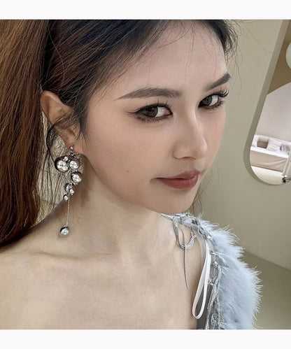 Ball Drop Earring / Clip On Earring