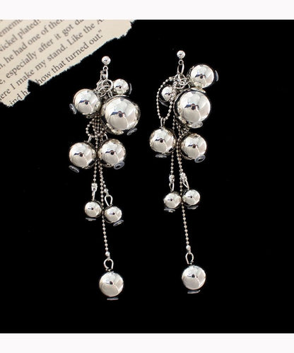 Ball Drop Earring / Clip On Earring