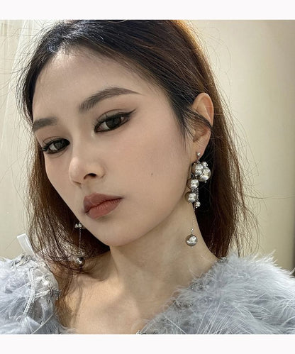 Ball Drop Earring / Clip On Earring