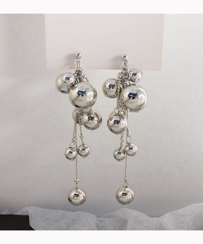 Ball Drop Earring / Clip On Earring