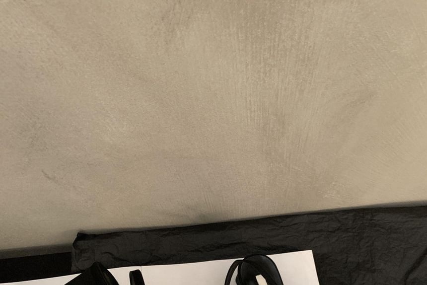 Square-Toe Chunky Heel Slingback Sandals