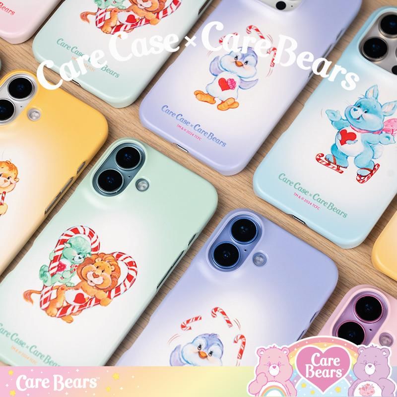 Care Bears Phone Case
