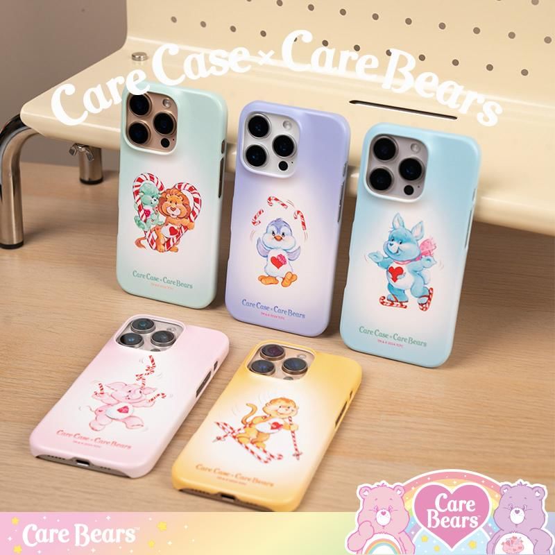 Care Bears Phone Case