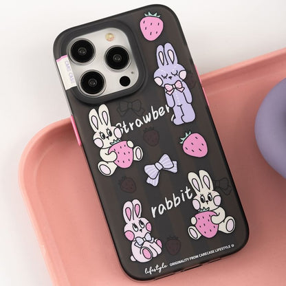 Rabbit Strawberry Phone Case