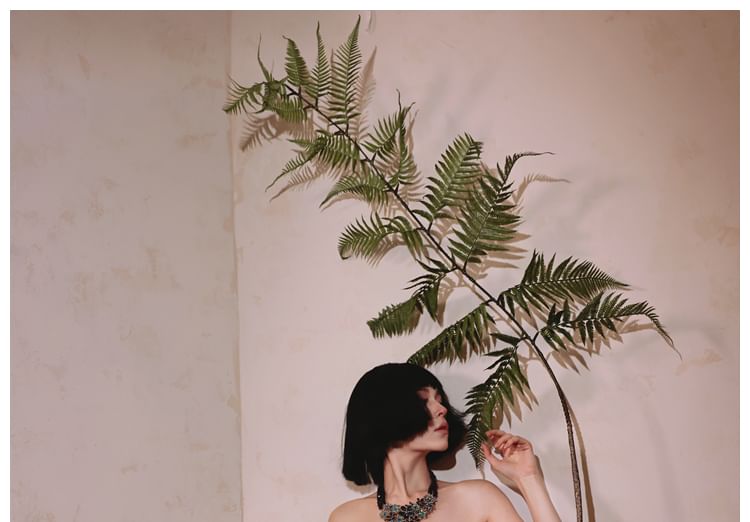 Evening Mermaid Gown Plain Ruffle Slit Tube