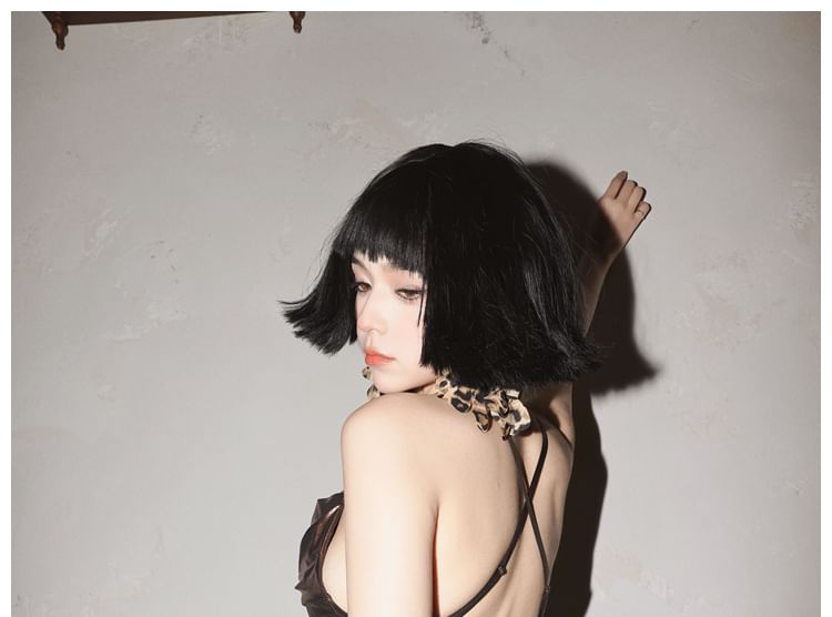 Strap Sheath Plain Spaghetti Metallic Evening Gown