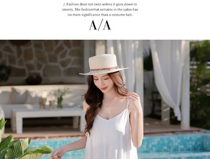 Plain Midi Sundress with Spaghetti Straps