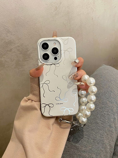 Bow Phone Case / Strap / Set