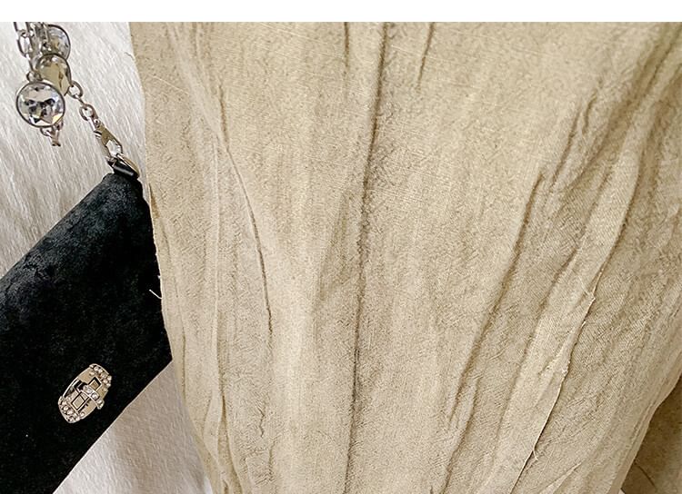 Low Heel Square Toe Rhinestone Velvet Pumps