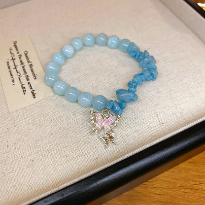 Tassel Bead Bracelet (Various Designs)