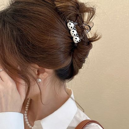 Panda Hair Claw Clip (Various Designs)