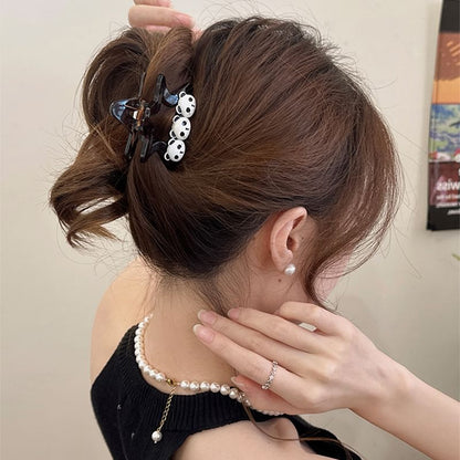 Panda Hair Claw Clip (Various Designs)