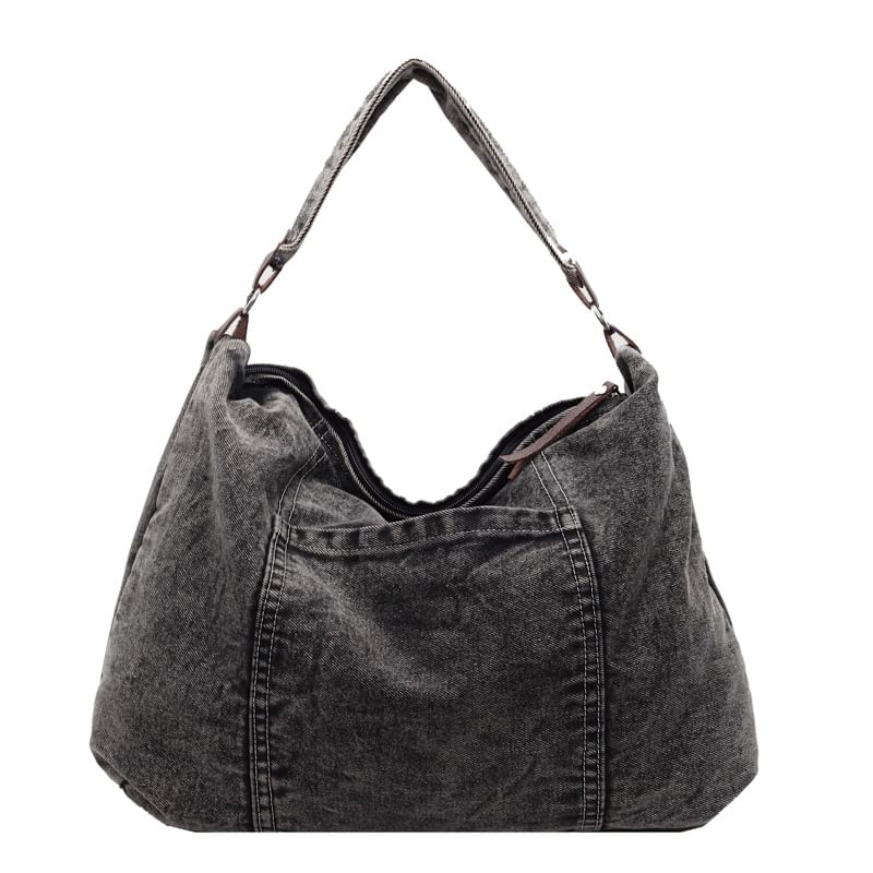 Denim Tote Bag