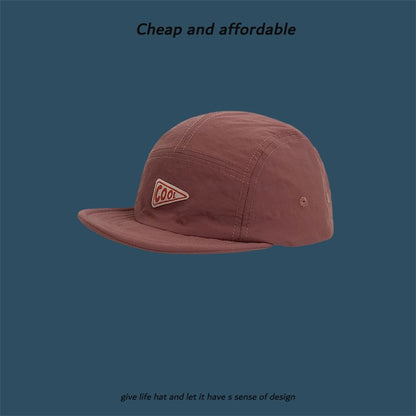 Logo Cap