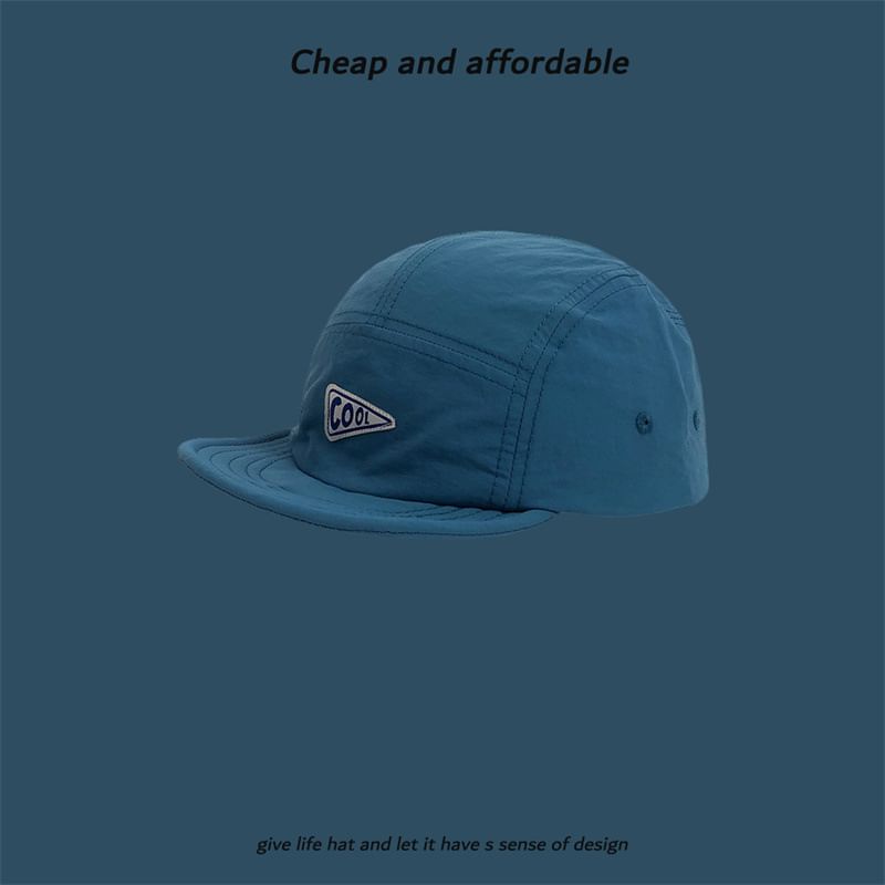Logo Cap