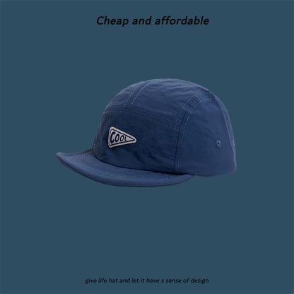 Logo Cap