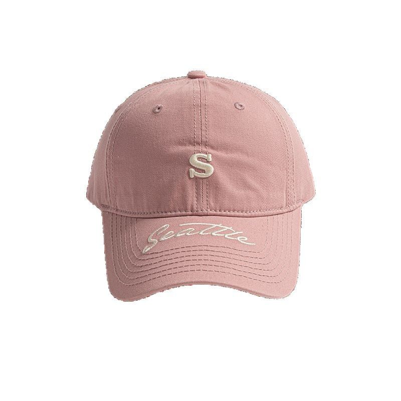 Letter Cap Embroidered