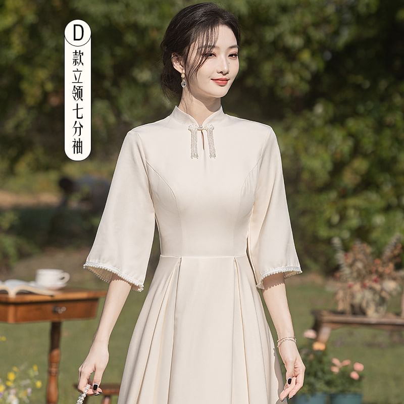 Evening (Various Bridesmaid Gown Plain Designs)