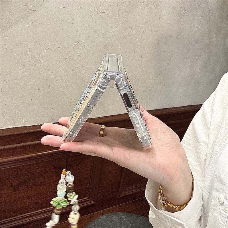 Animal Phone Case / Strap / Set