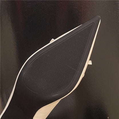 Pumps Pointed Lace-Up Heel High Toe