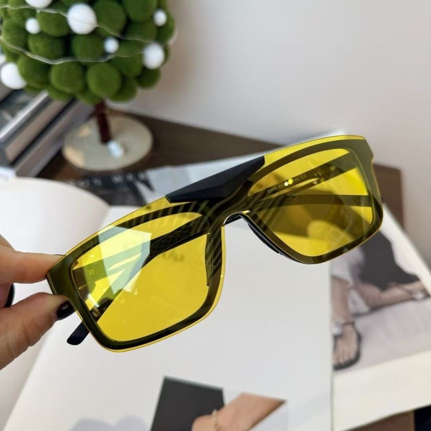 Square Cycling Sunglasses