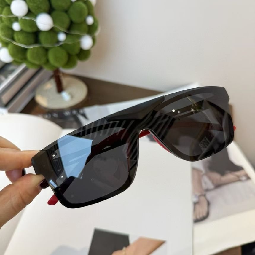 Square Cycling Sunglasses