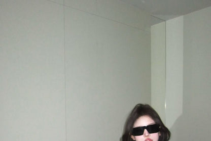 Spaghetti Strap V-Neck Lace Panel Bow Accent Bodysuit Top