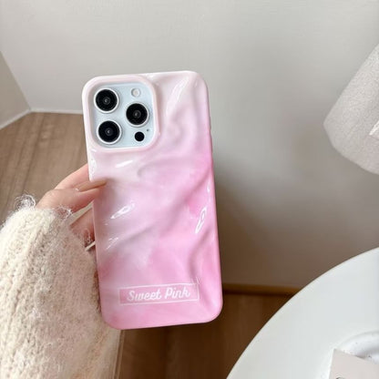 Textured Gradient Phone Case