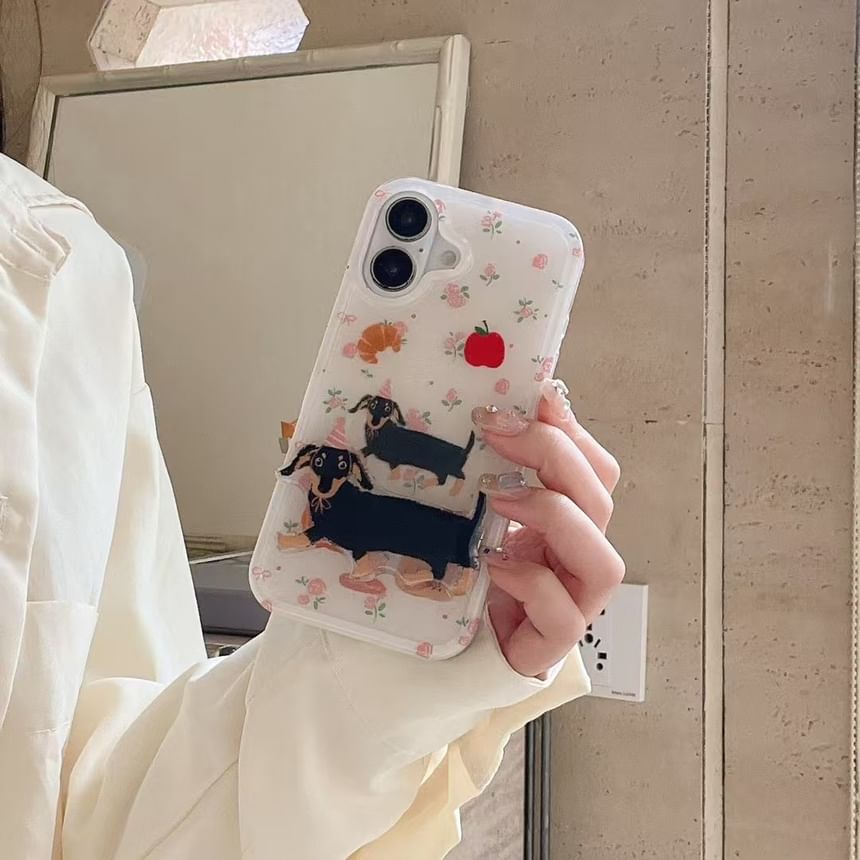 Dog Phone Case / Stand / Set