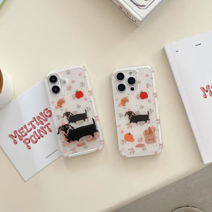 Dog Phone Case / Stand / Set