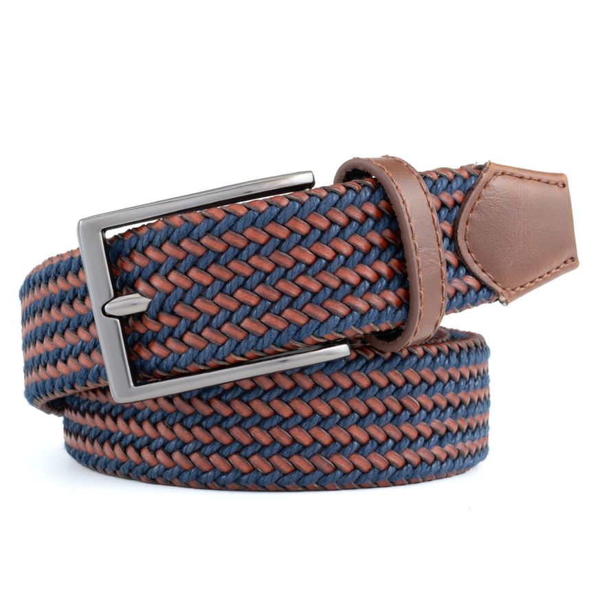 Braided Waist Belt