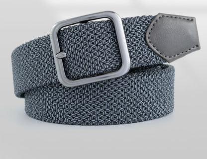 Elastic Braided Belt