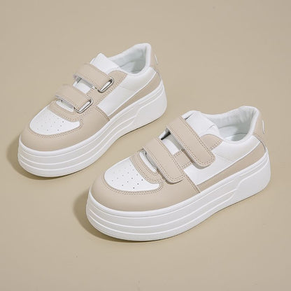 Platform Panel Sneakers