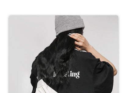 Nylon Multi-Pocket Bag Belt